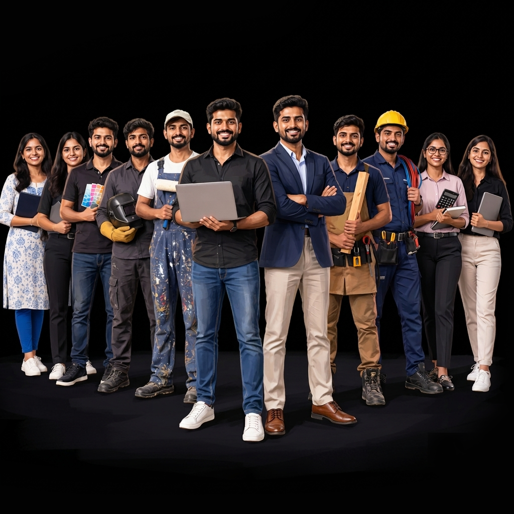 Team of Professionals