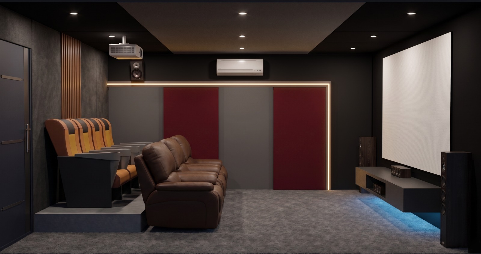 Home Cinema 4